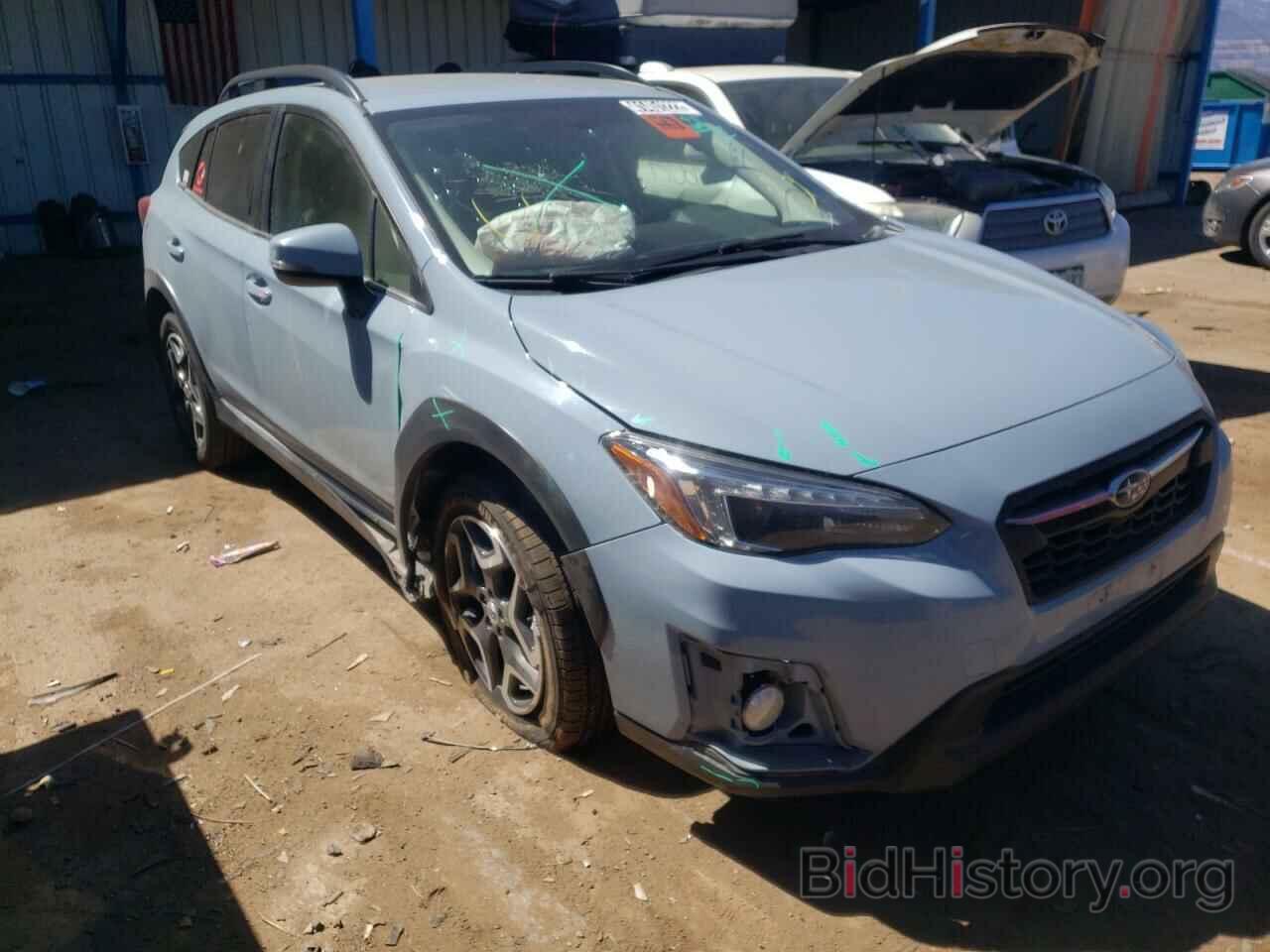 Фотография JF2GTAJC8JH242933 - SUBARU CROSSTREK 2018