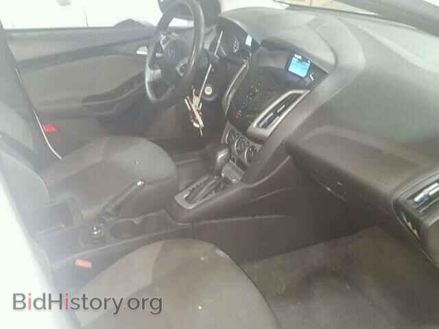 2012 FORD FOCUS - VIN: 1FAHP3F29CL319320 - Photo 5