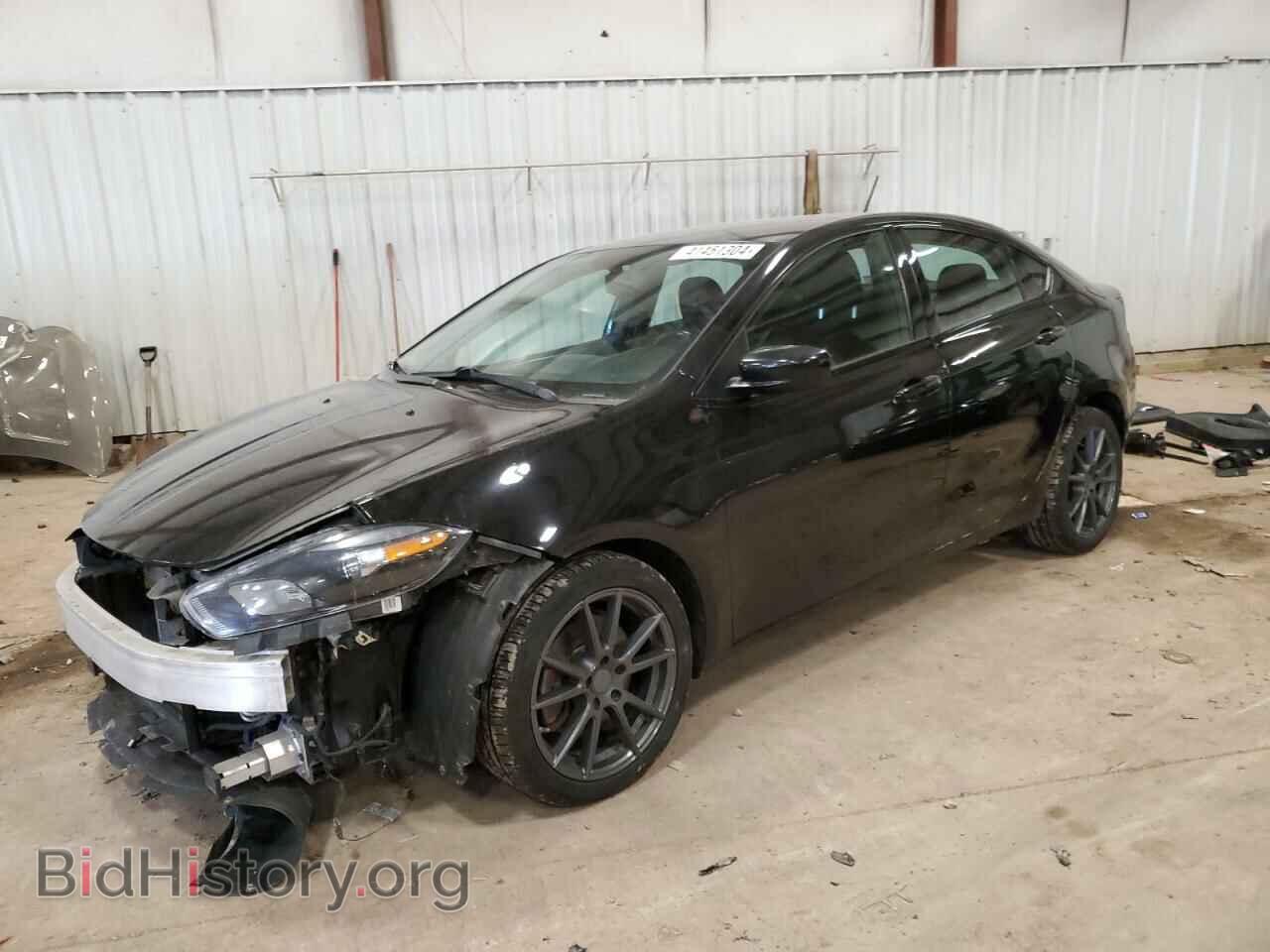 Photo 1C3CDFBA2DD308185 - DODGE DART 2013