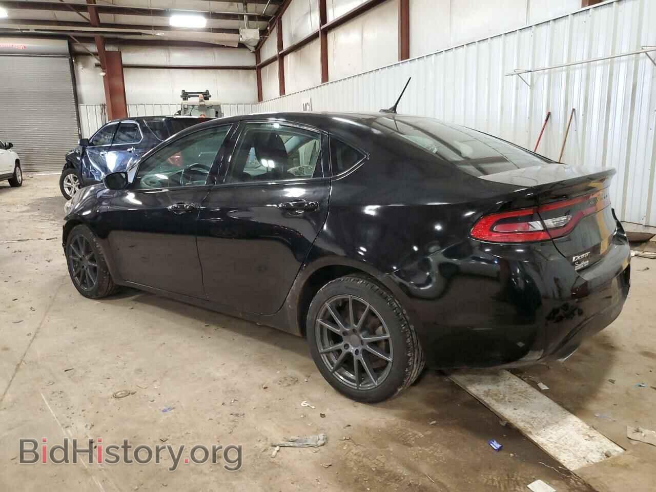 2013 DODGE DART - VIN: 1C3CDFBA2DD308185 - Photo 2