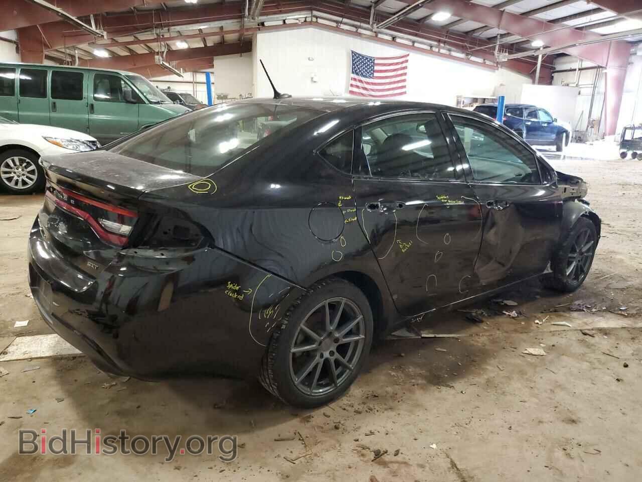 2013 DODGE DART - VIN: 1C3CDFBA2DD308185 - Photo 3