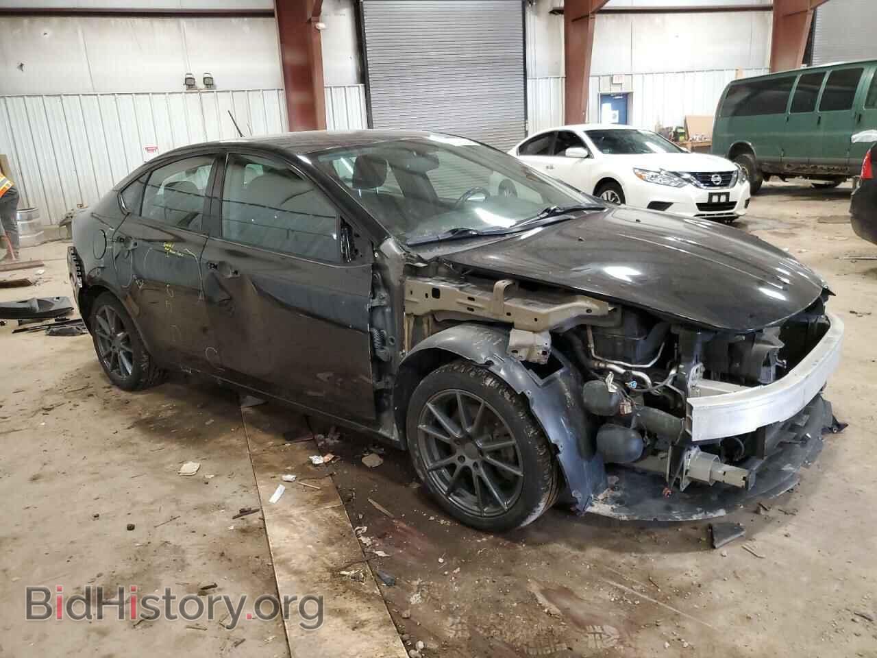 2013 DODGE DART - VIN: 1C3CDFBA2DD308185 - Photo 4
