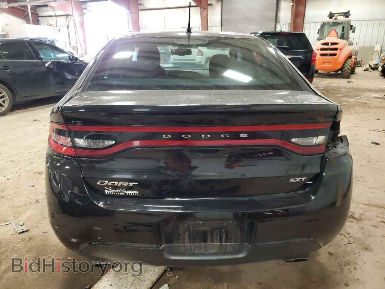 2013 DODGE DART - VIN: 1C3CDFBA2DD308185 - Photo 6