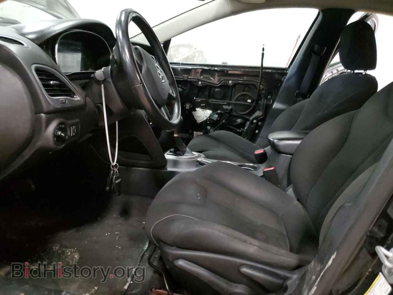 2013 DODGE DART - VIN: 1C3CDFBA2DD308185 - Photo 7