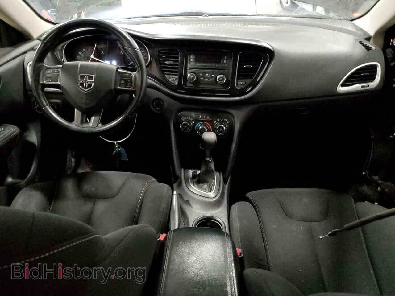 2013 DODGE DART - VIN: 1C3CDFBA2DD308185 - Photo 8