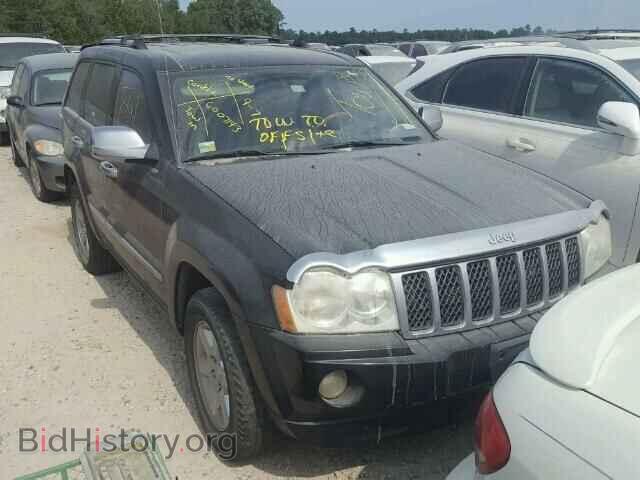 Фотография 1J8HS68237C526940 - JEEP CHEROKEE 2007