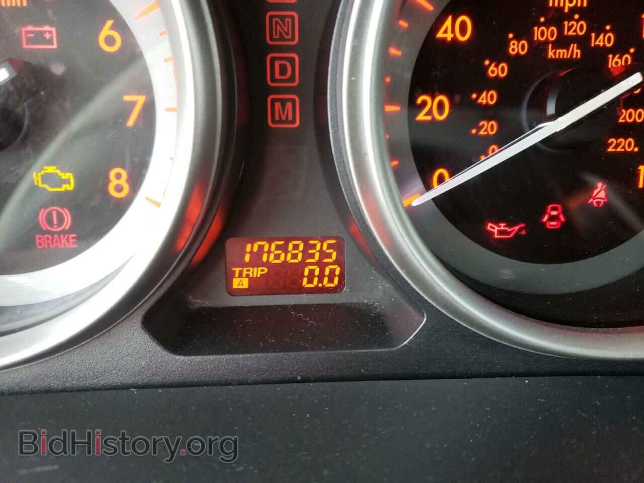 2011 MAZDA CX-9 - VIN: JM3TB3CA7B0329494 - Фото 8