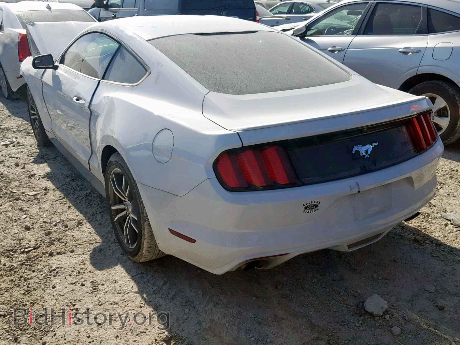 2017 FORD MUSTANG - VIN: 1FA6P8TH2H5276934 - Фото 3