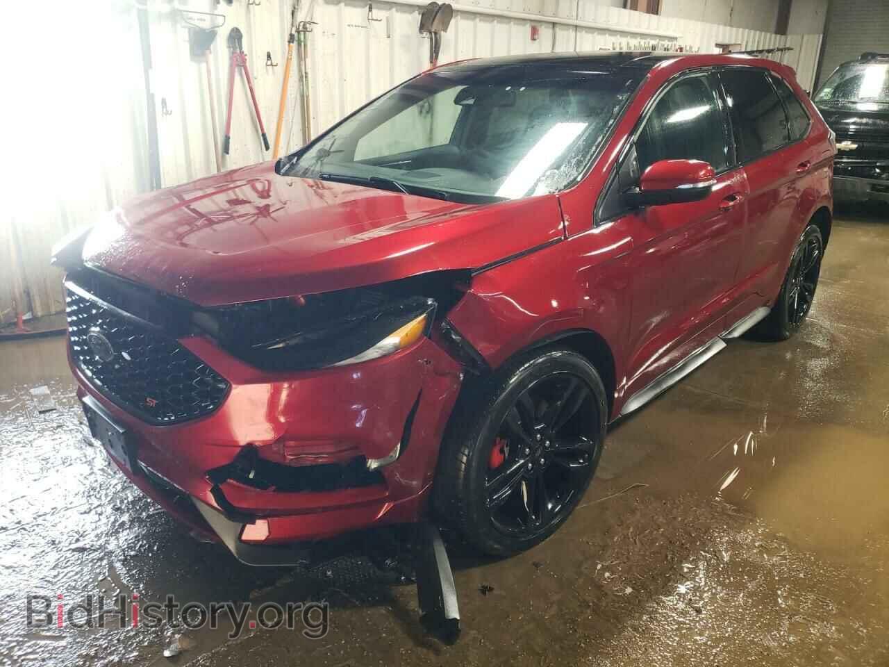 Photo 2FMPK4AP8KBB86136 - FORD EDGE 2019