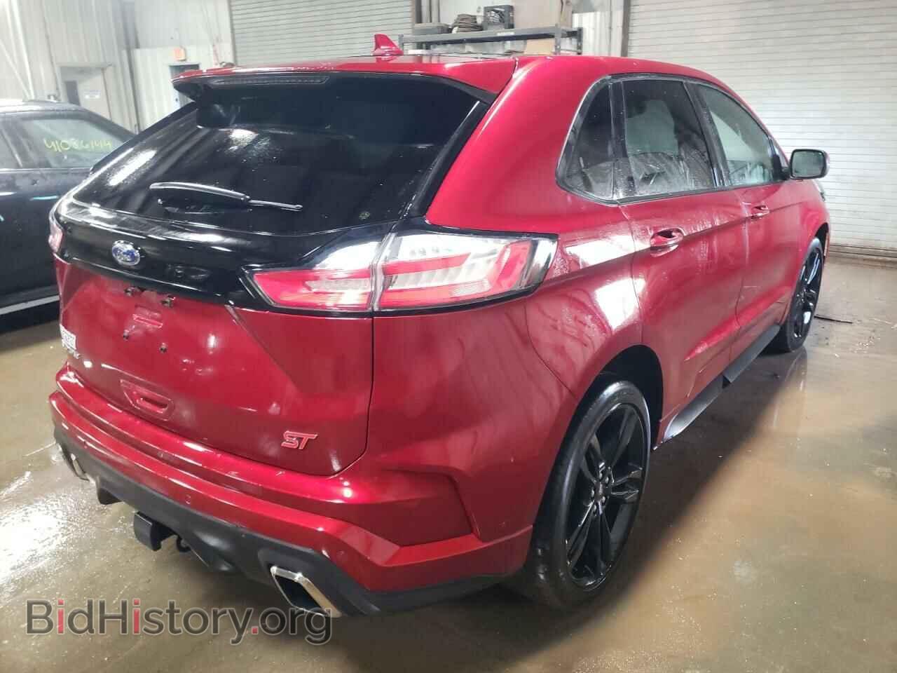 2019 FORD EDGE - VIN: 2FMPK4AP8KBB86136 - Photo 3