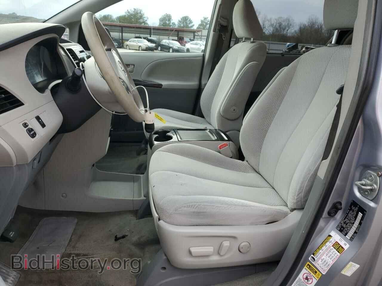 2012 TOYOTA All Models - VIN: 5TDKK3DC6CS192518 - Фото 7