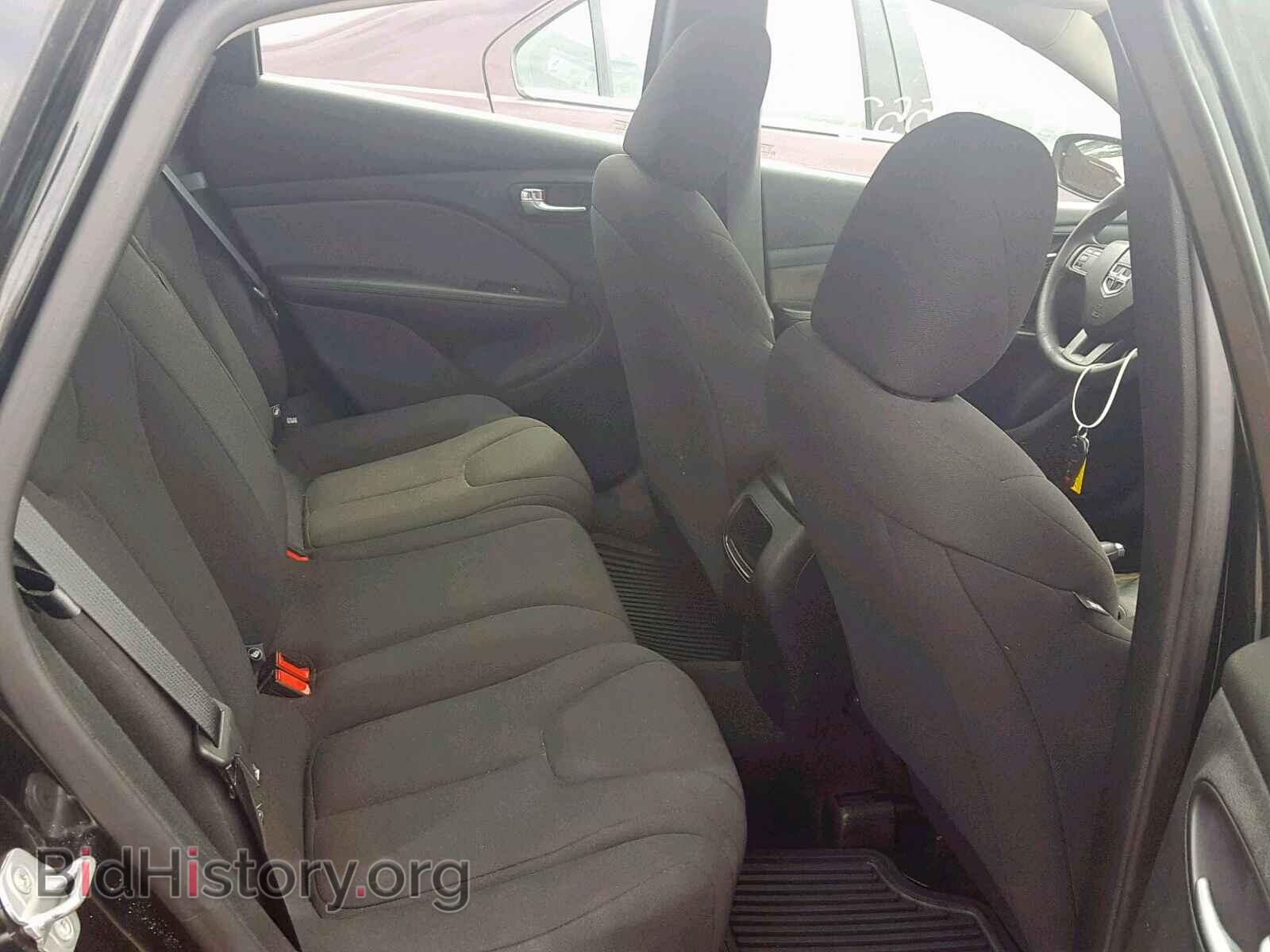 2013 DODGE DART - VIN: 1C3CDFAA2DD200232 - Фото 6