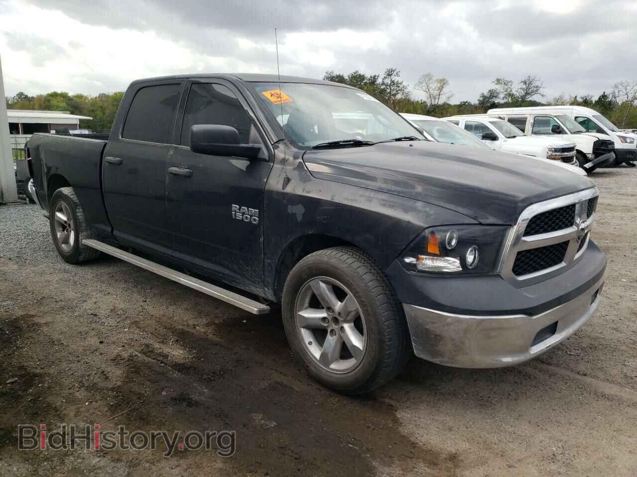 2018 RAM 1500 - VIN: 1C6RR6ST0JS234532 - Photo 4