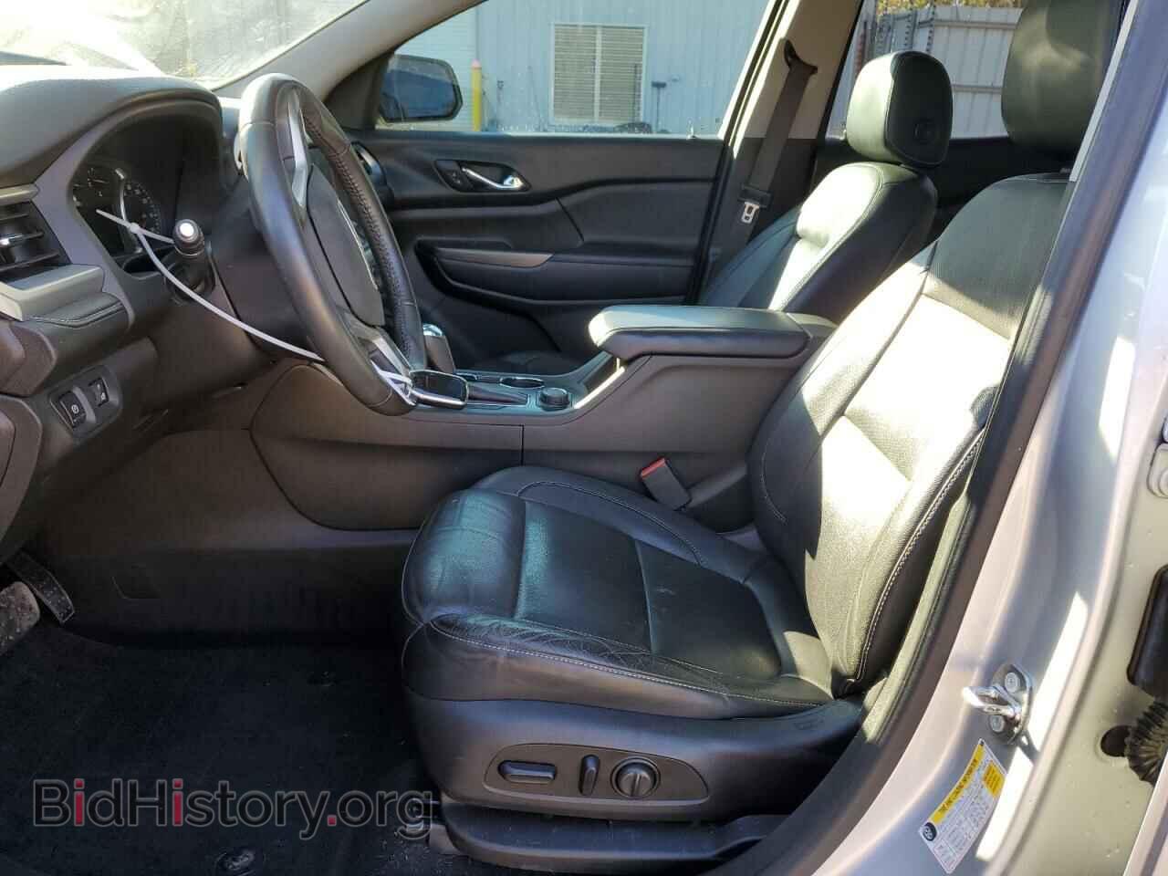 2018 GMC ACADIA - VIN: 1GKKNMLS4JZ152783 - Фото 7