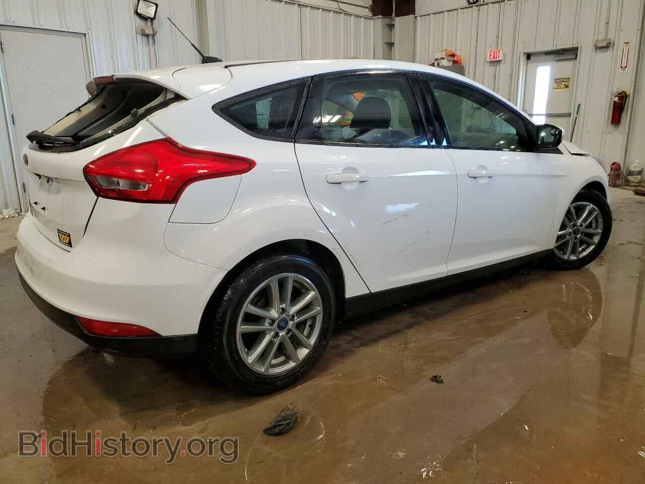2017 FORD FOCUS - VIN: 1FADP3K26HL232678 - Фото 3