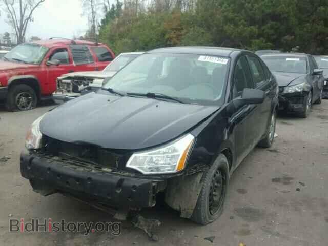 2010 FORD FOCUS - VIN: 1FAHP3EN9AW152965 - Photo 2