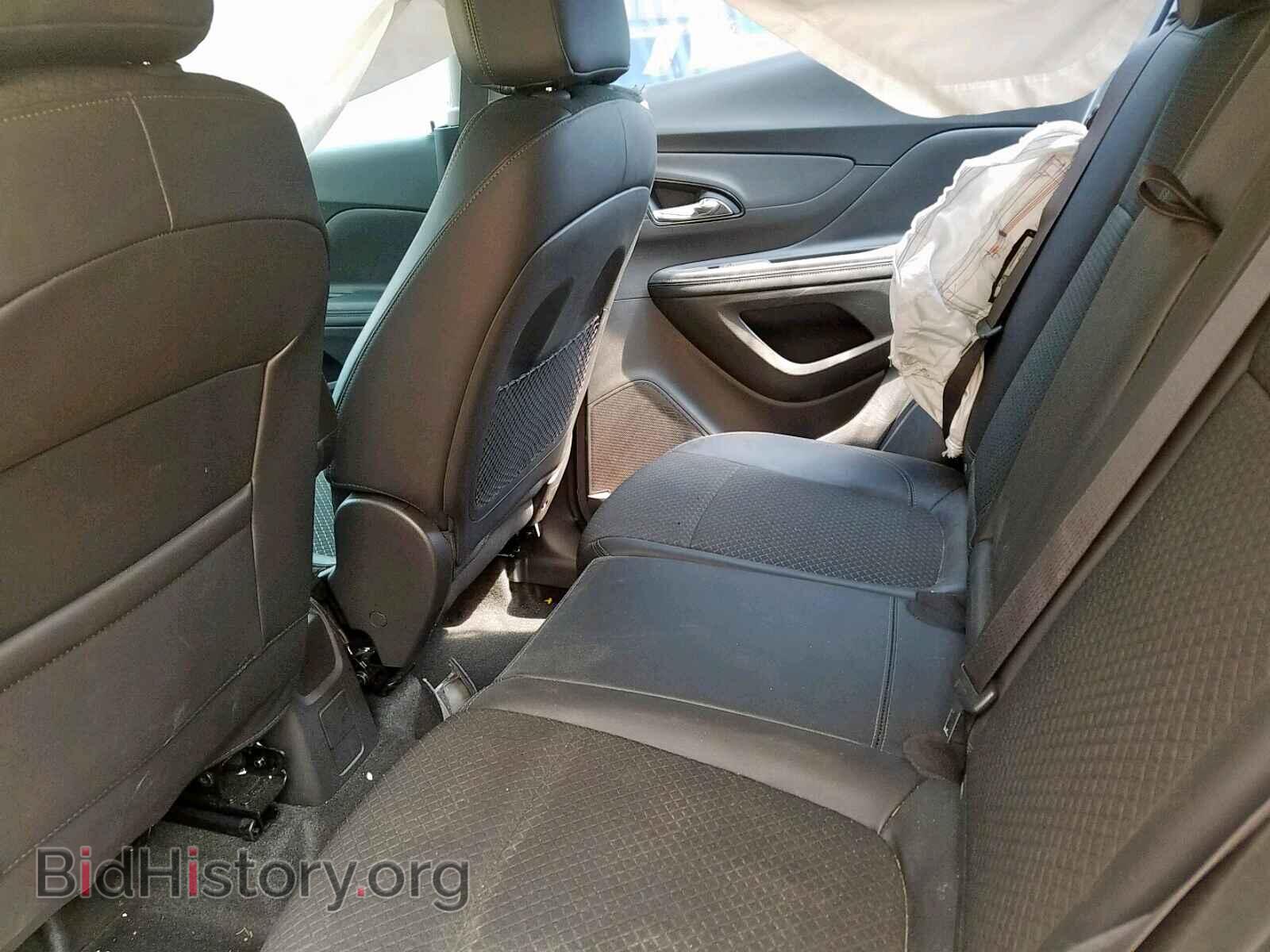 2019 BUICK ENCORE PRE - VIN: KL4CJESB8KB727152 - Фото 6