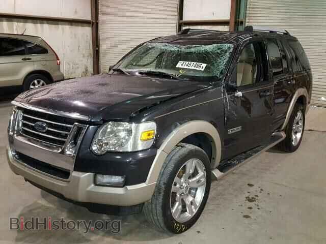 2007 FORD EXPLORER - VIN: 1FMEU64E37UA48612 - Фото 2