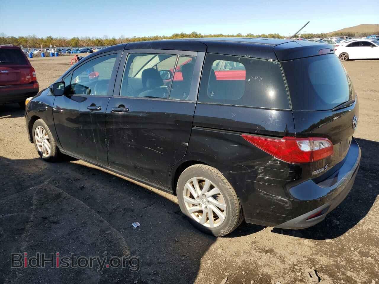 2012 MAZDA 5 - VIN: JM1CW2BLXC0142777 - Фото 2