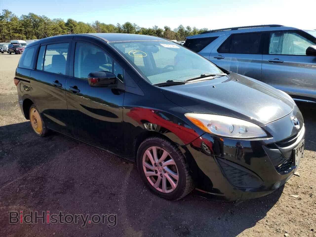 2012 MAZDA 5 - VIN: JM1CW2BLXC0142777 - Фото 4