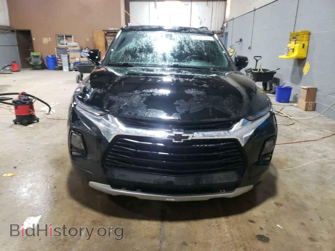 2020 CHEVROLET BLAZER - VIN: 3GNKBCRS2LS714404 - Фото 5