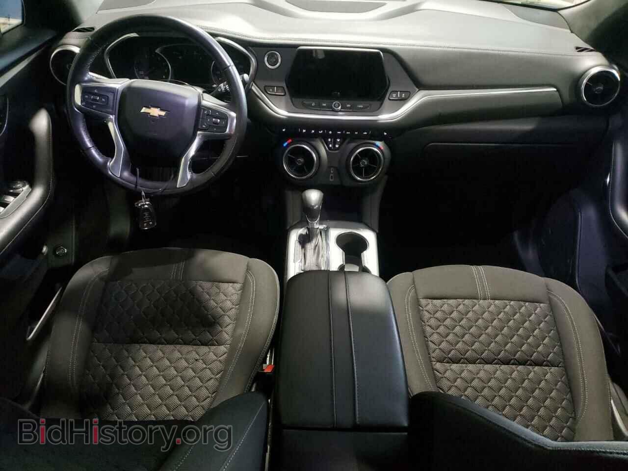2020 CHEVROLET BLAZER - VIN: 3GNKBCRS2LS714404 - Фото 8