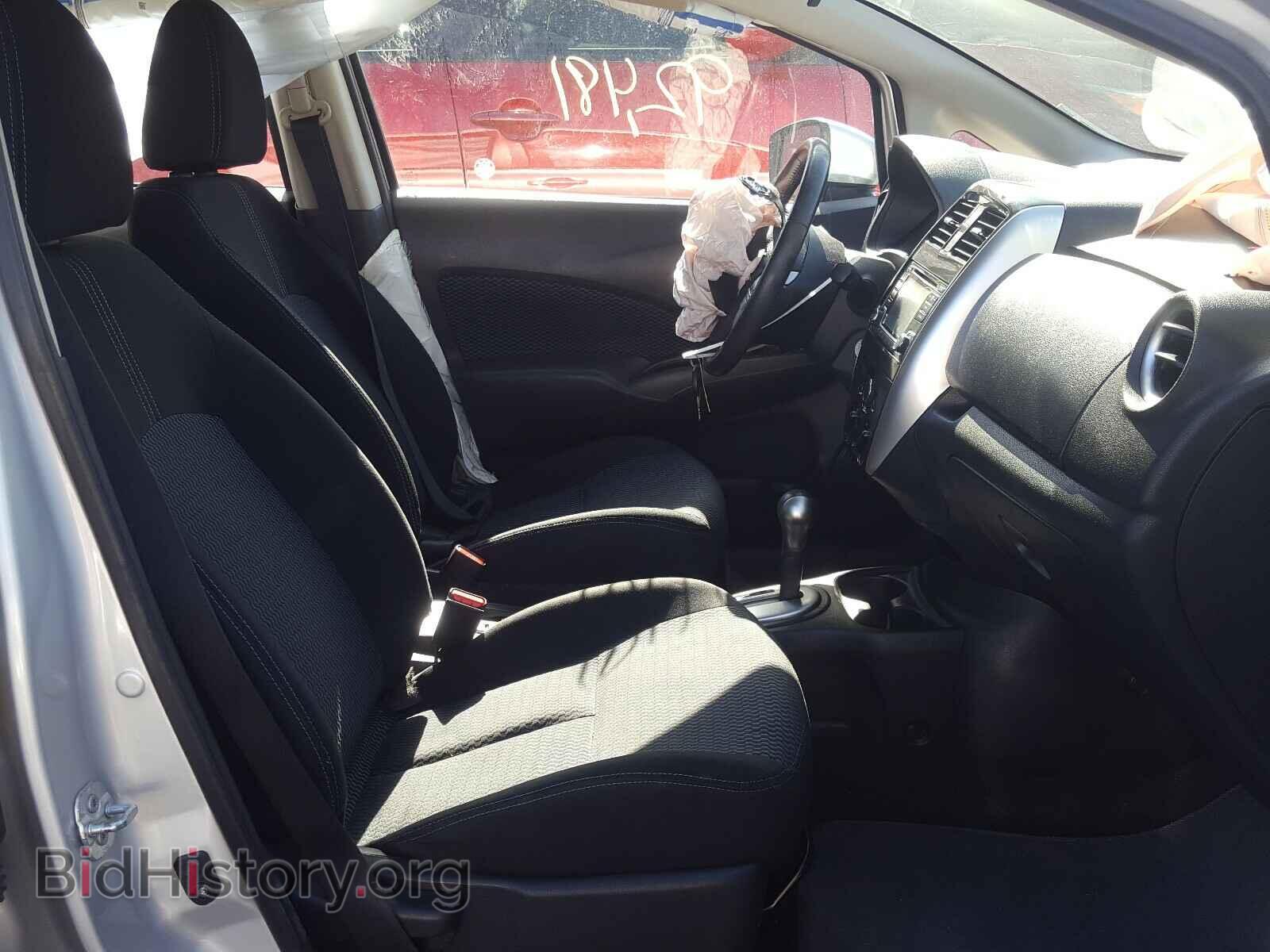 2016 NISSAN VERSA - VIN: 3N1CE2CP0GL378077 - Photo 5