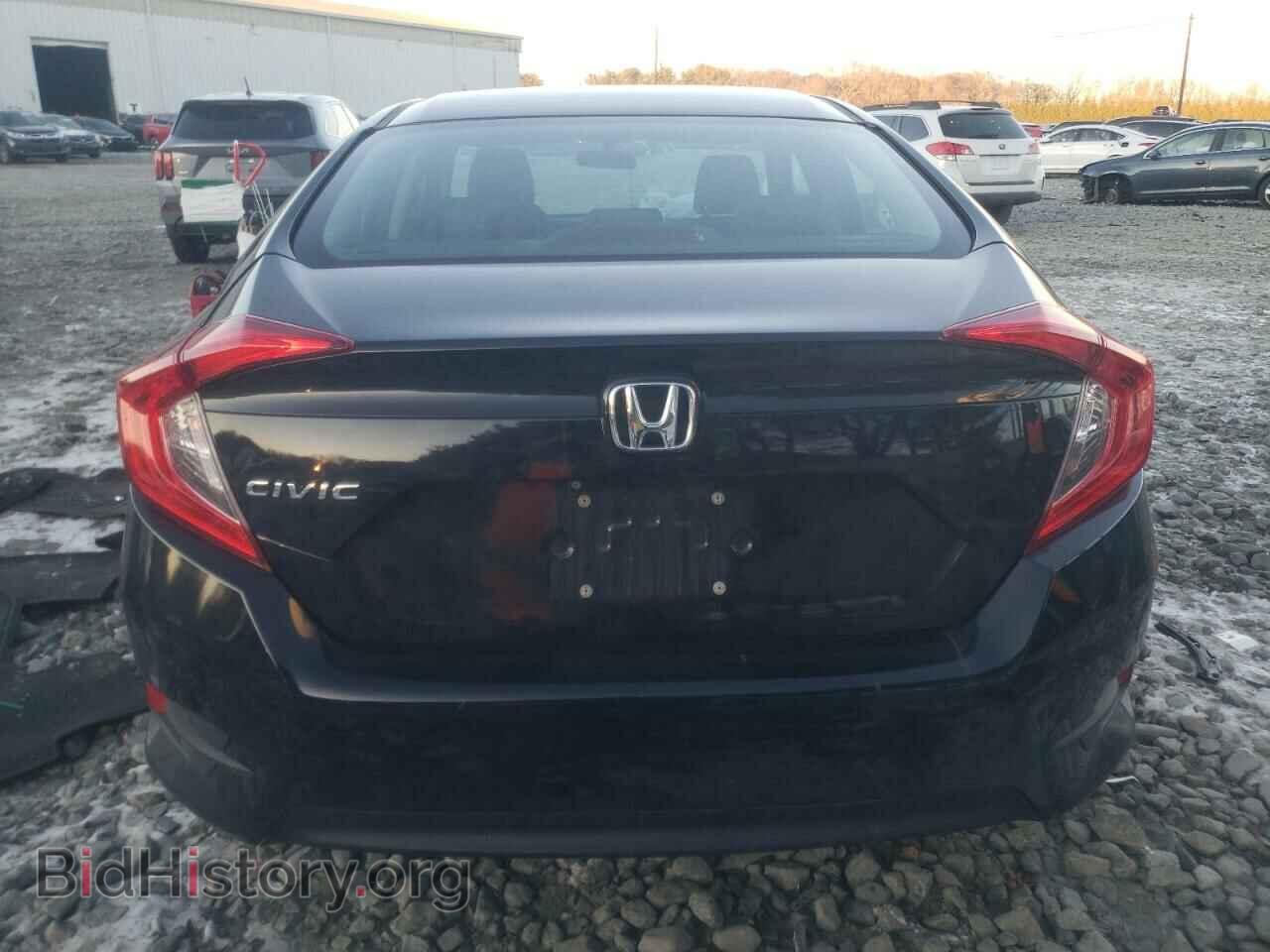2016 HONDA CIVIC - VIN: 19XFC2F58GE222271 - Фото 6