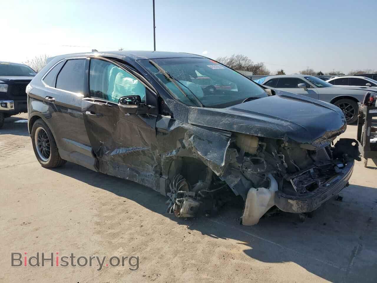 2017 FORD EDGE - VIN: 2FMPK3J95HBB57469 - Photo 4