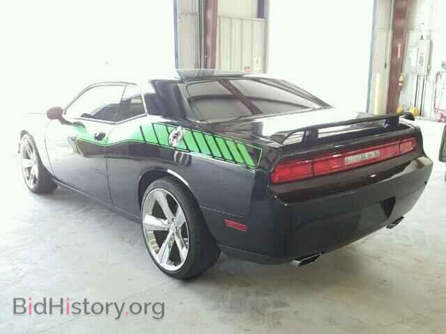 2013 DODGE CHALLENGER - VIN: 2C3CDYAG3DH607981 - Photo 3