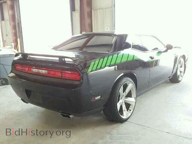 2013 DODGE CHALLENGER - VIN: 2C3CDYAG3DH607981 - Photo 4