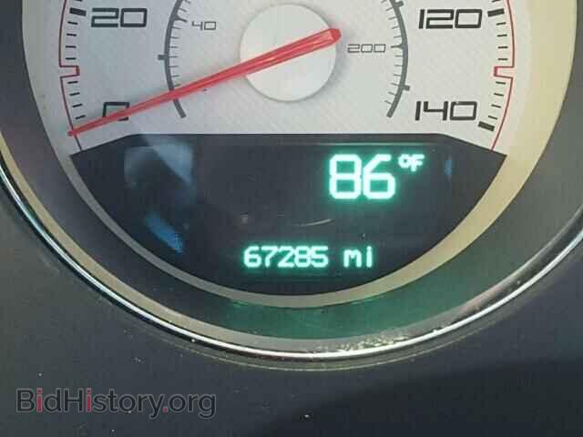 2013 DODGE CHALLENGER - VIN: 2C3CDYAG3DH607981 - Photo 8