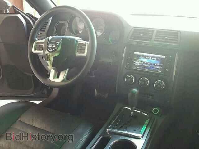 2013 DODGE CHALLENGER - VIN: 2C3CDYAG3DH607981 - Photo 9