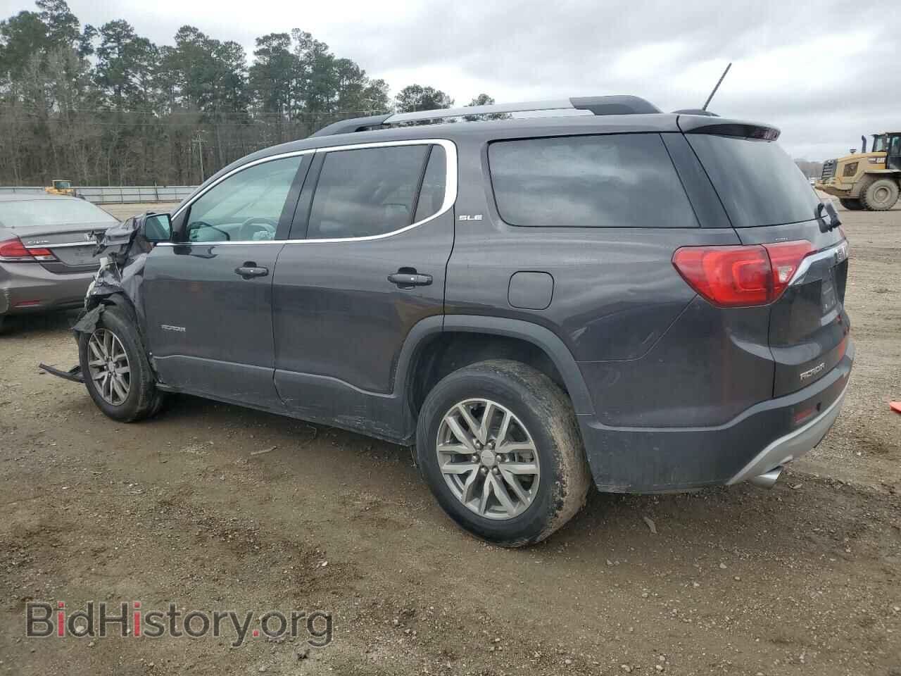 2017 GMC ACADIA - VIN: 1GKKNLLS7HZ312403 - Фото 2