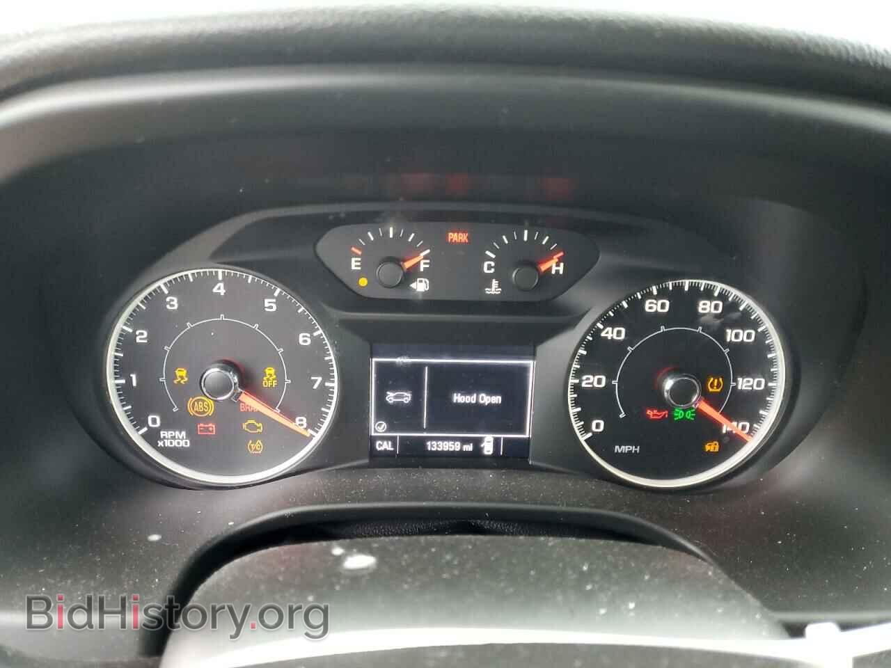 2017 GMC ACADIA - VIN: 1GKKNLLS7HZ312403 - Фото 9