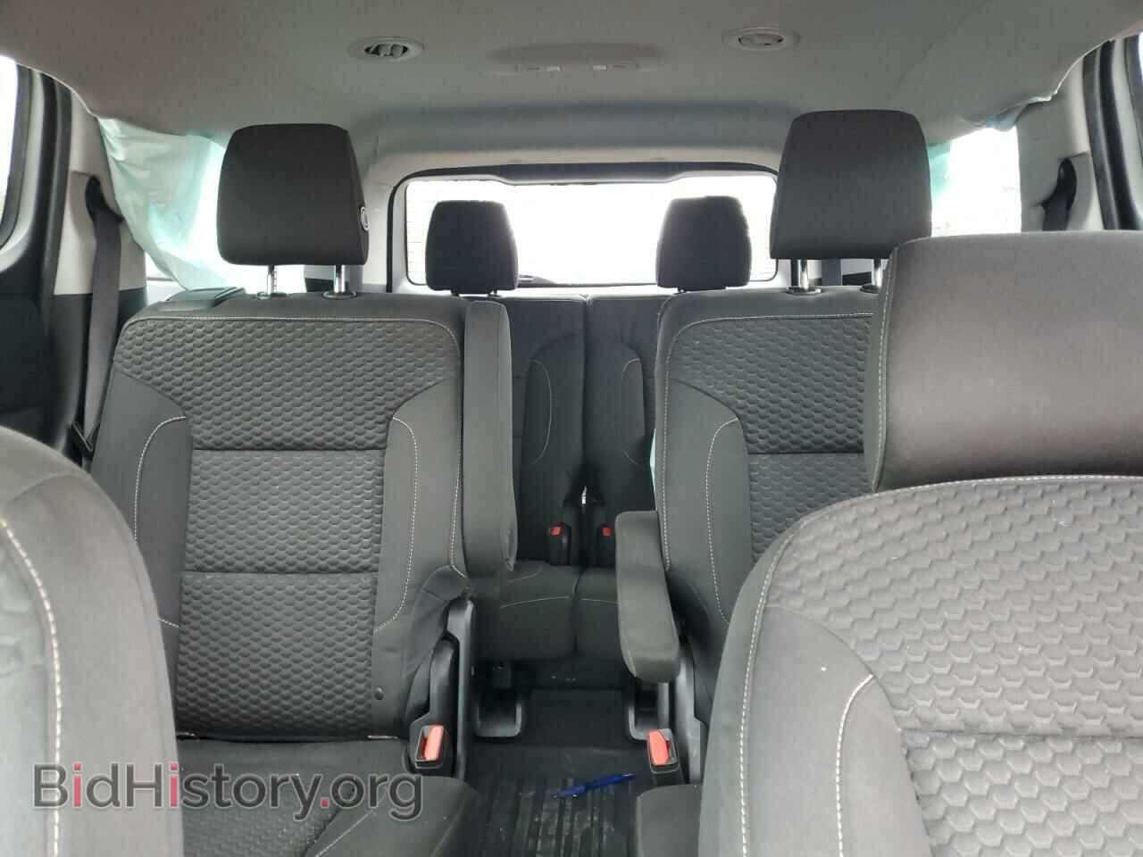 2017 GMC ACADIA - VIN: 1GKKNLLS7HZ312403 - Фото 10