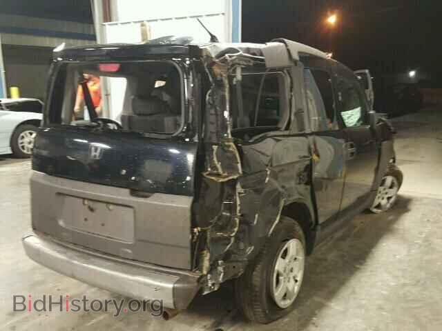 2004 HONDA ELEMENT - VIN: 5J6YH18594L016522 - Фото 4