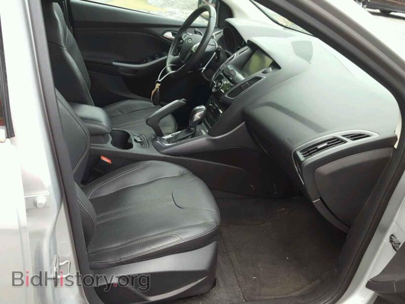 2012 Ford FOCUS (VIN 1FAHP3N21CL480214) — фото 5 из 10