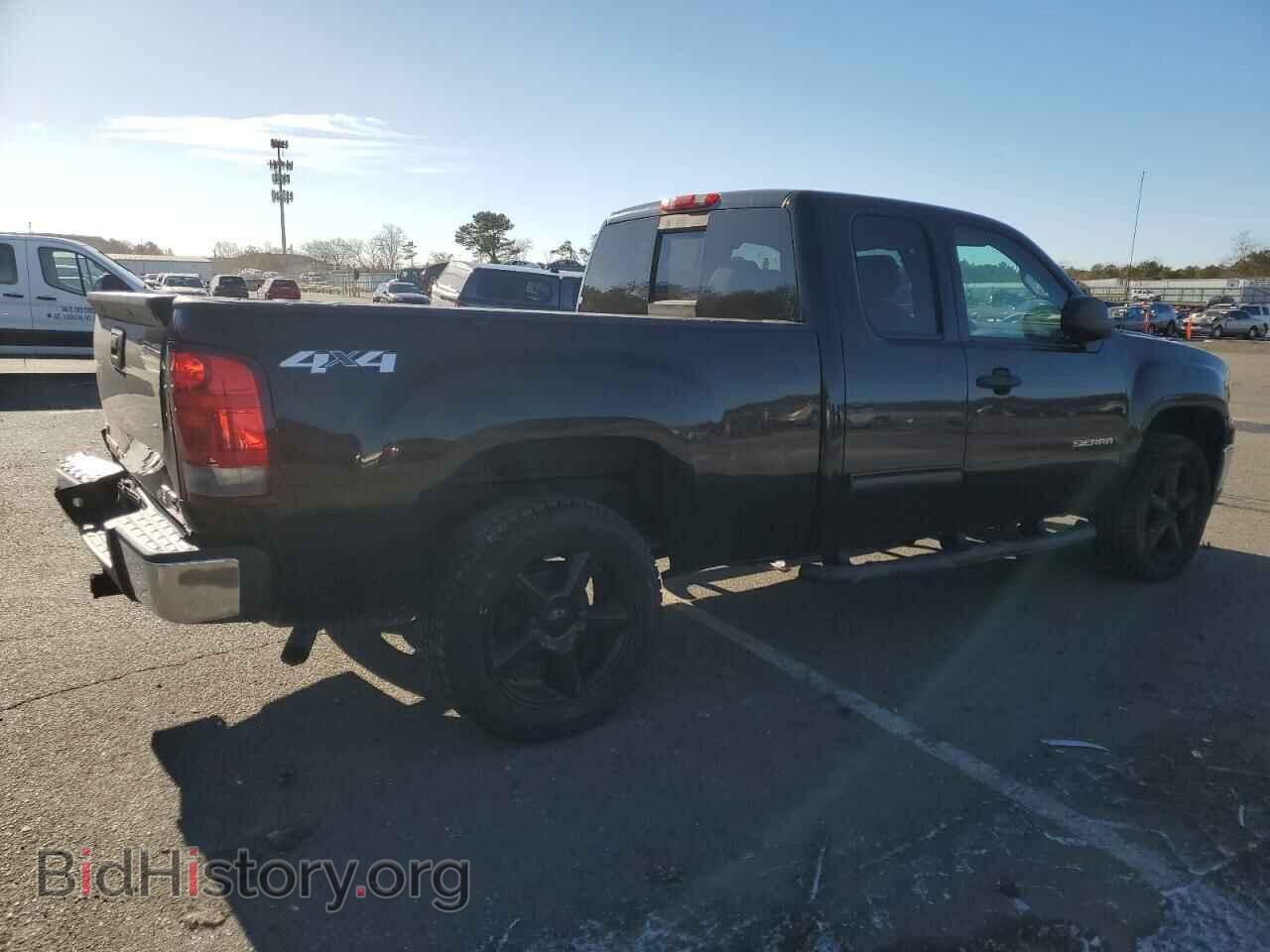 2011 GMC SIERRA - VIN: 1GTR2VE33BZ298642 - Фото 3