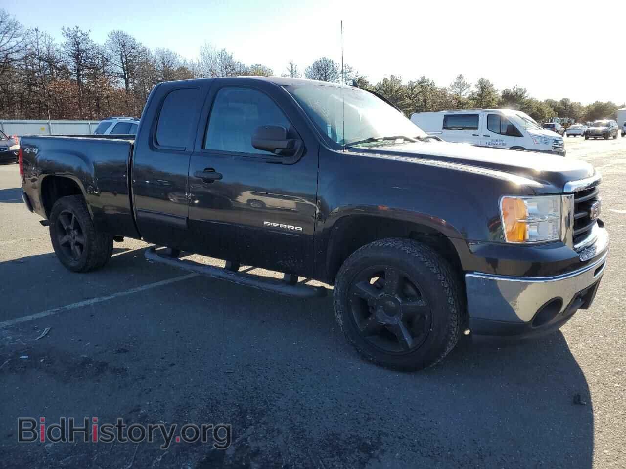 2011 GMC SIERRA - VIN: 1GTR2VE33BZ298642 - Фото 4