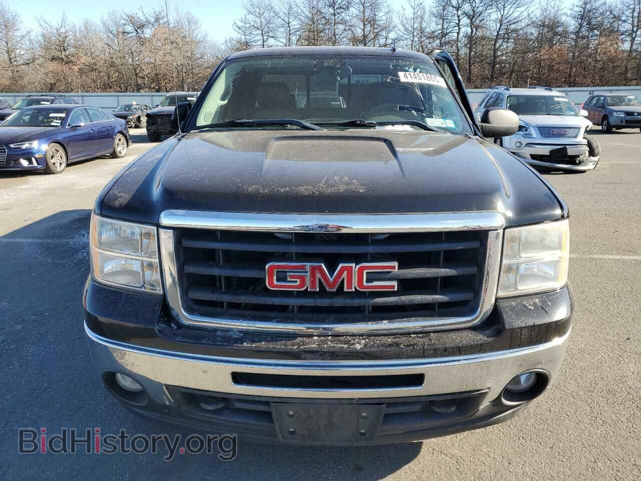 2011 GMC SIERRA - VIN: 1GTR2VE33BZ298642 - Фото 5
