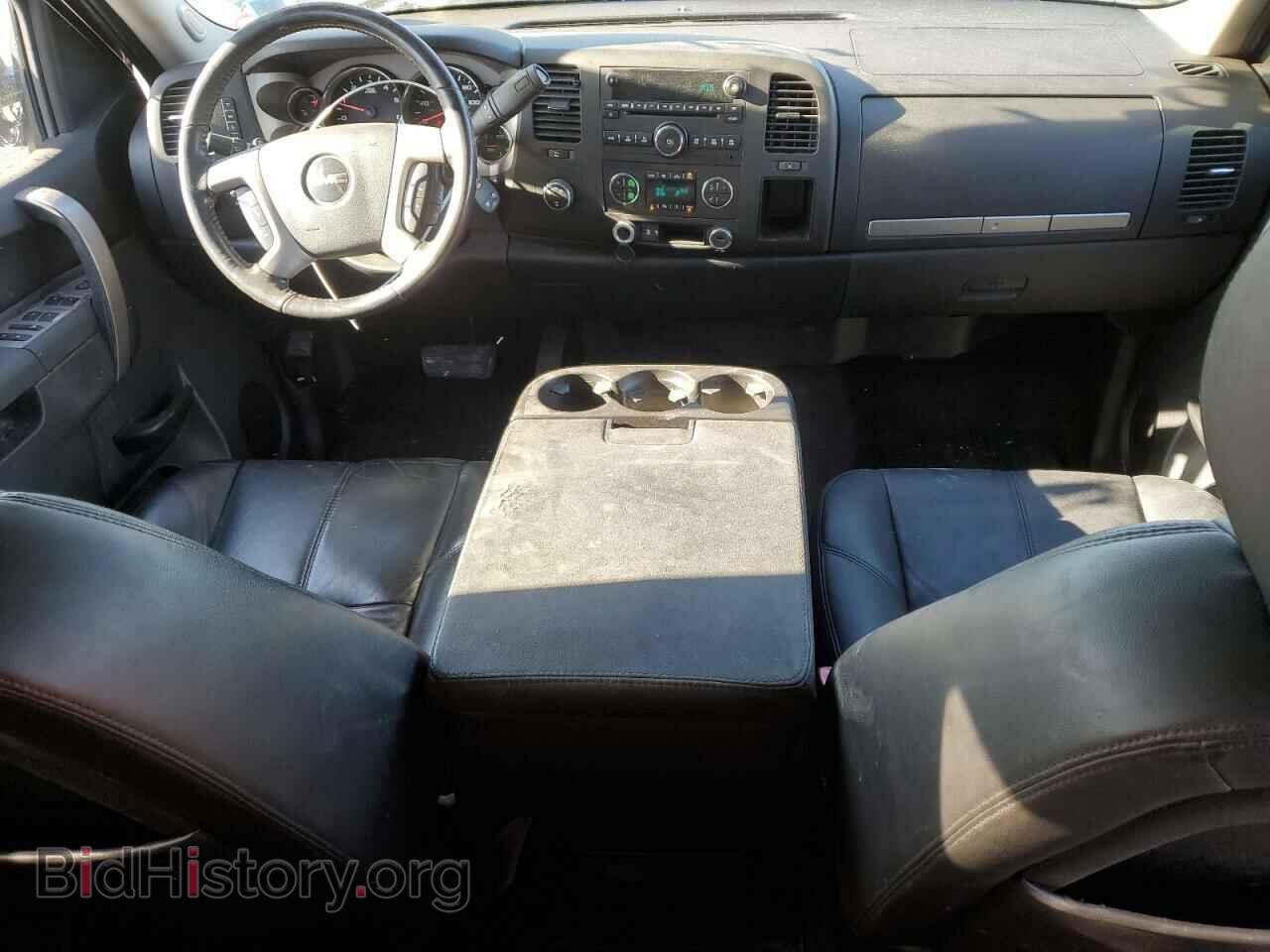 2011 GMC SIERRA - VIN: 1GTR2VE33BZ298642 - Фото 8