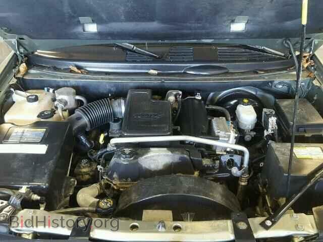 2004 GMC ENVOY - VIN: 1GKDT13S042413272 - Фото 7