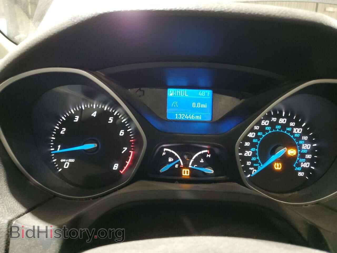 2012 FORD FOCUS - VIN: 1FAHP3E27CL270202 - Фото 9