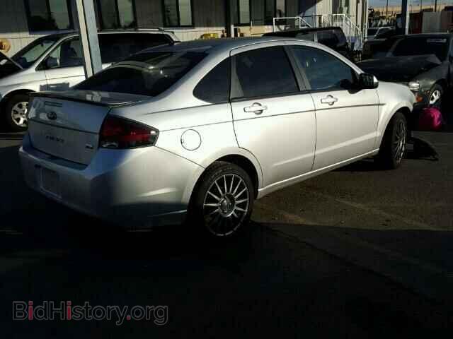 2011 FORD FOCUS - VIN: 1FAHP3GN6BW107142 - Фото 4