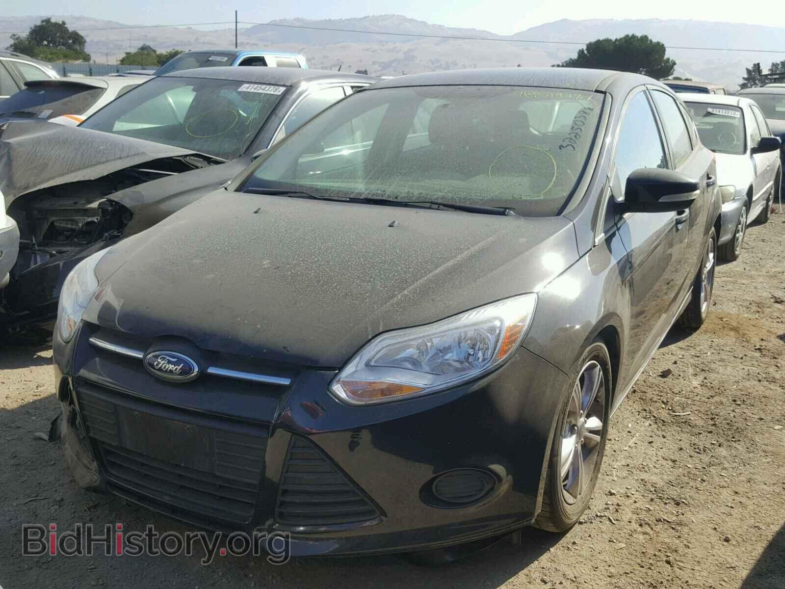 2014 FORD FOCUS - VIN: 1FADP3K28EL312625 - Photo 2
