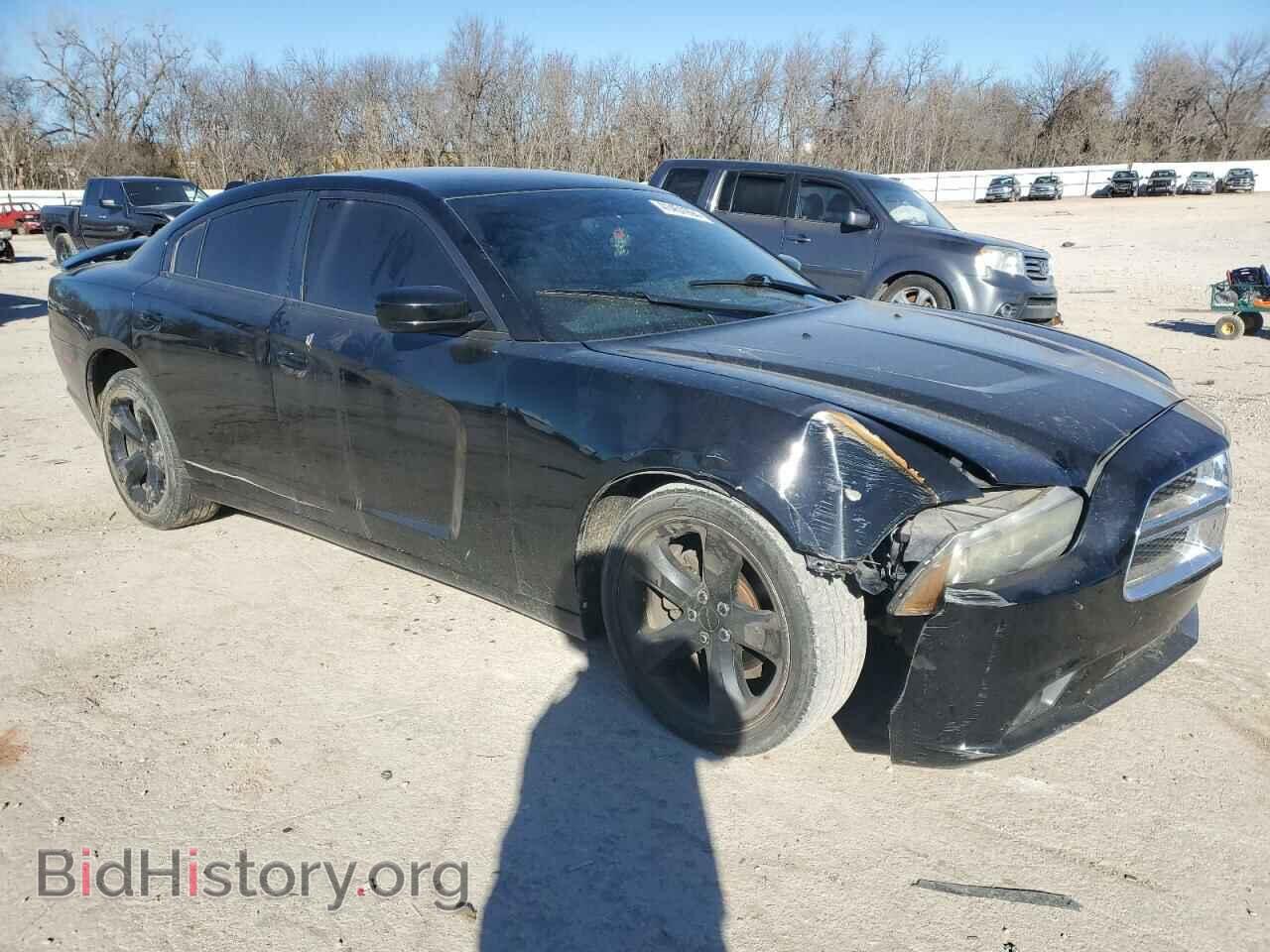 2014 DODGE CHARGER - VIN: 2C3CDXHG9EH344039 - Фото 4