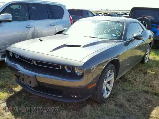 2016 DODGE CHALLENGER - VIN: 2C3CDZAG7GH256325 - Фото 2