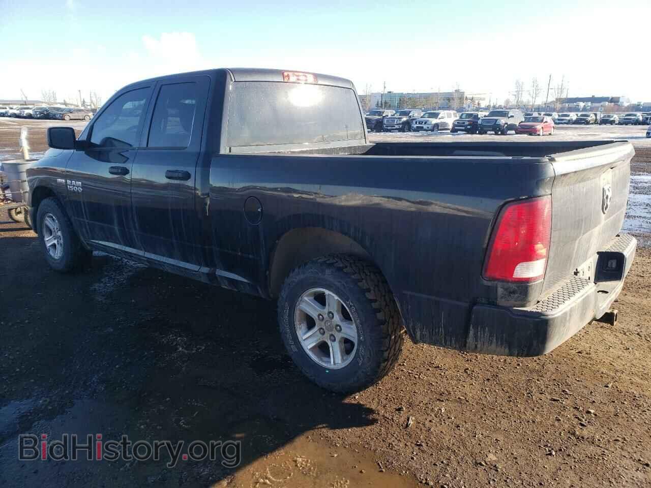 2017 RAM 1500 - VIN: 1C6RR6FT9HS835829 - Фото 2