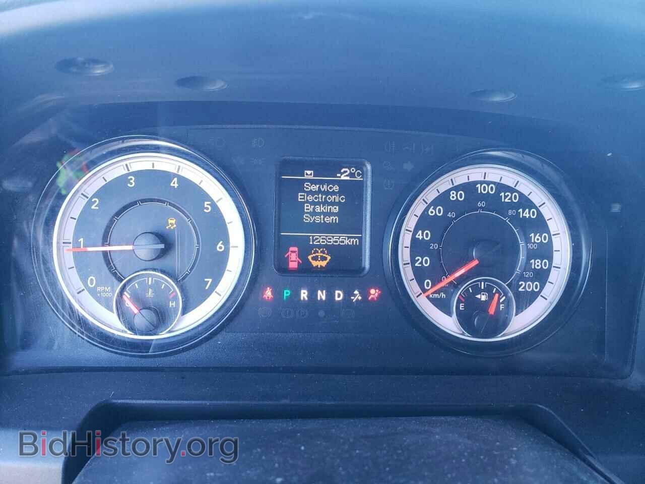 2017 RAM 1500 - VIN: 1C6RR6FT9HS835829 - Фото 9